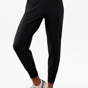 Athleta Women's Black Joggers
